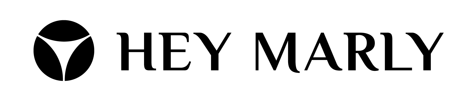 Hey Marly Support logo